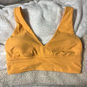 lululemon align v neck bra size 8